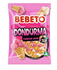 Bebeto Ice Cream Soft Candy (Dondurma Yumuşak Şeker) 80g
