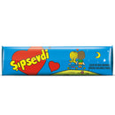 Şıpsevdi Strawberry and Banana Flavored Chewing Gum (Çilek Ve Muz Aromalı Şekerli Sakız) 25g