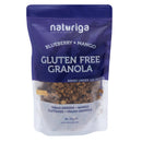 Naturiga Gluten-Free Granola Blueberry, Mango (Naturiga Glutensiz Yaban Mersini) 250g