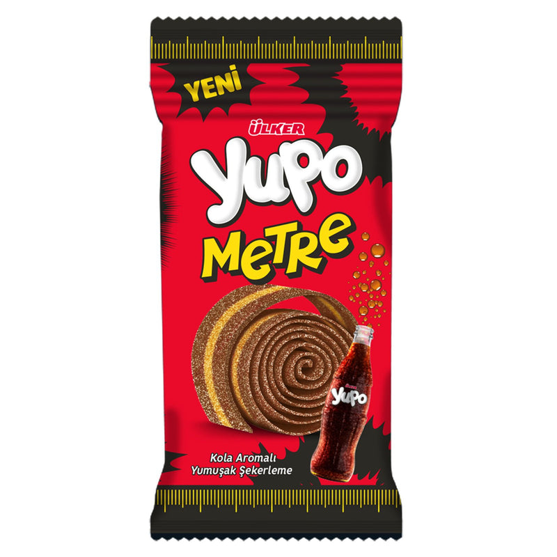 Ülker Yupo Metre Coke (Kola) 50g