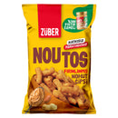 Züber %100 Peanut Butter Noutos (Fıstık Ezmeli Noutos) 55g