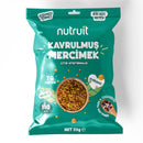 Nutruit Roasted Lentils with Olive Oil and Black Pepper (Zeytinyağlı Karabiberli Kavrulmuş Mercimek) 33g