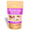 Moms Gluten-Free Muesli (Glutensiz Müsli) 300g