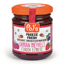 Pol's Freeze Fresh Forest Fruit Hazelnut Paste (Orman Meyveli Fındık Ezmesi) 210g