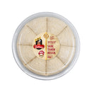 Tatlan Daisy Plain Tahini Halva (Papatya Sade Tahin Helvası) 450g