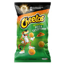 Cheetos Oven-Baked Pizza with Flavors Inspired by Italy (Fırından Mega İtalya'dan İlham Pizza Lezzet) 80g