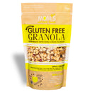 Moms Gluten-Free Apple Cinnamon Granola (Glutensiz Elmalı Tarçınlı) 300g
