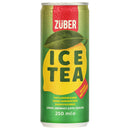Züber Lemon Flavored Tea Drink (Limon Aromalı Çaylı İçecek) 250ml