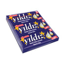 Ülker Yıldız Mastic Sugar-Free 3-Pack Chewing Gum (Damla Sakızlı Şekersiz 3'lü Sakız) 21g