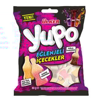 Ülker Yupo Eğlenjeli Drinks (İçecekler) 80g