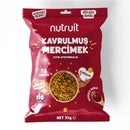 Nutruit Roasted Lentils with Olive Oil Barbecue Sauce (Zeytinyağlı Barbekü Soslu Kavrulmuş Mercimek) 33g