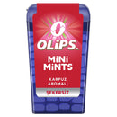 Olips Mini Mints Watermelon Flavored (Karpuz Aromalı) 12g