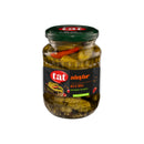 Tat Sweet & Spicy Gherkin Pickles (Acı & Tatlı Kornişon Turşusu) 350g