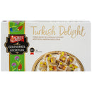 Açıkel Pistachio and Coconut Turkish Delight (Antep Fıstıklı Hindistan Cevizli Lokum) 275g