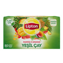 Lipton Mango Pineapple Green Tea 20 pack (Ananas Yeşil Çay) 30g