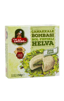 Tatlan Pistachio Çanakkale Bomb (Antep Fıstıklı) 250g