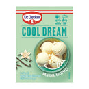 Dr.oetker Cool Dream Vanilla Flavored (Vanilya Aromalı) 63g