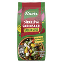 Knorr Vinegar and Garlic Salad Dressing (Sirkeli ve Sarımsaklı Salata Sosu) 40g