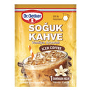 Dr.Oetker Vanilla Flavored Iced Coffee (Vanilya Aromalı Soğuk Kahve) 50g