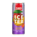Züber Tropical Fruit Flavored Tea Drink (Tropik Meyve Aromalı Çaylı İçecek) 250ml