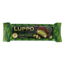Luppo Pistachio Chocolate Coated Sandwich Cake (Antep Fıstıklı Çikolata Kaplamalı Sandviç Kek) 182g
