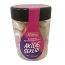 Uzungil Mixed Fruit Flavored Hard Candy (Karışık Meyve Aromalı Akide Şekeri) 180g