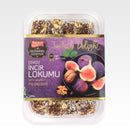 Açıkel Walnut and Fig Turkish Delight (Cevizli İncir Lokumu) 400g