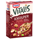 Dr.Oetker Vitalis Knusper Plus Multi Fruit (Meyve) 450g