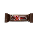 Eti Maximus Milk Chocolate Coated Peanut Caramel Nougat Bar (Sütlü Çikolata Kaplı Yer Fıstıklı Karamelli) 36g