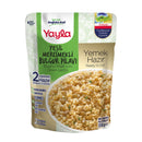 Yayla Ready to Eat Green Lentil Bulgur Pilaf (Yemek Hazır Yeşil Mercimek Bulgur Pilavı) 250g