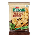 Eti Burçak Cereal Chips with Basil (Tahıl Cipsi Fesleğen) 40g