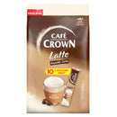 Cafe Crown Latte Coffee Pack 10x17g