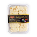 Açıkel Vanilla Flavored Hazelnut Turkish Delight (Vanilya Aromalı Fındıklı Lokum) 400g