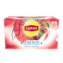 Lipton Slim Plus Cherry Stem Flavored 20-pack (Kiraz Saplı) 36g