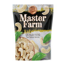 Master Farm Raw Cashew Nuts (Çiğ Kaju Fıstığı) 140g
