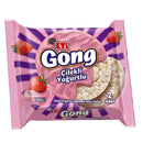 Eti Gong Strawberry Yogurt Coated (Çilekli Yoğurtlu Kaplamalı) 30g