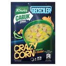 Knorr Instant Soup Crazy Corn (Çabuk Çorba) 18g