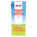Hipp Organic Baby Biscuits (Organik Bebek Bisküvisi) 180g