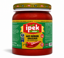 İpek Hot Pepper Paste Pet (Acı Biber Salçası) 900g