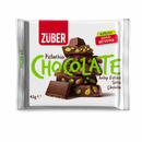 Züber Pistachio Milk Chocolate (Antep Fıstıklı Sütlü Çikolata) 42g