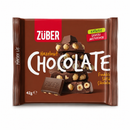 Züber Hazelnut Milk Chocolate (Fındıklı Sütlü Çikolata) 42g