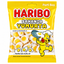 Haribo Fried Eggs Soft Candy (Sahanda Yumurta Yumuşak Şeker) 200g