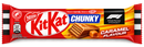 KitKat Chunky Caramel Chocalate Bar 40g