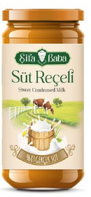 Şifa Baba Dulce de Leche Milk Caramel Sauce (Süt Reçeli) 270g