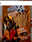 Eti Crax Exploding Flavor, Heartbreak (Patlayan Lezzet Aşk Acısı) 50g