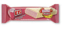 Eti White Chocolate-Coated Wafer with Strawberry Cream Filling (Beyaz Çikolata Kaplı Çilek Kremalı Gofret) 29g