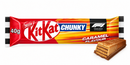 KitKat Chunky Caramel Chocalate Bar 40g