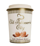 Elit Patisserie City Milk Chocolate Coated Biscuits( Sütlü Çikolatalı Kaplamalı Bisküvi) 100g