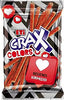 Eti Crax Colors 50g