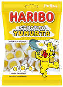 Haribo Cute Egg Soft Candy (Sevimli Yumurta Yumuşak Şeker) 35g